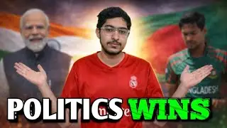 How Politics Destroyed Cricket | Mustafizur Rahman IPL Ban Explained | India vs Bangladesh