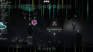 Thinking Space II // Top 1 Extreme demon // 3 attempts 100%.