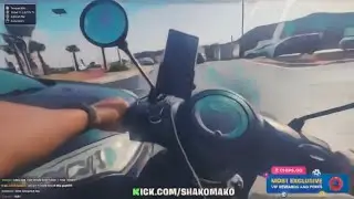 Kick streamer 