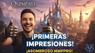 GUIA DE COMO EMPEZAR EN THE QUINFALL DE LA FORMA MAS OPTIMA CON LOS MEJORES CONSEJOS