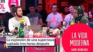 &iexcl;PADRE, H&Aacute;GAME EL AMOR! &iexcl;LO DE LA SUPERNOVA! &iexcl;PAAAADRE! #LaVidaModerna