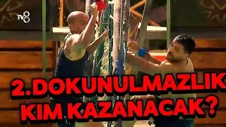 2.DOKUNULMAZLIK OYUNUNU KİM KAZANACAK?