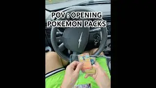POKEMON PACKS #pokemon