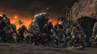 The Lord of the Rings Conquest Launch Trailer