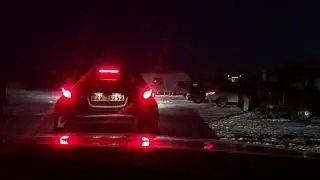 2017 Full record of winter journey from NordKapp (North Cape) to Honningsvåg