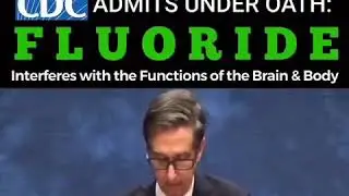 fluoridation on trial
