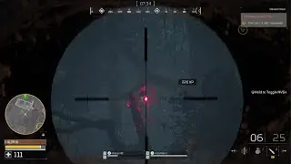 Predator: Hunting Grounds - LONG Match Against VERY GOOD Predator