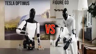Figure 03 Just Surpassed Tesla Optimus &mdash; The New King of Humanoid Robots! 🤖🔥