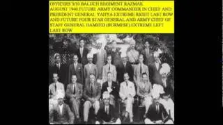 Yahya Khan - Speech As Martial Law Administrator.wmv