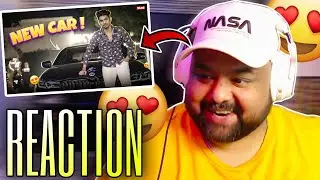 Goldy Bhai Reaction On Rega&rsquo;s New BMW Car😍 | Vibe With Goldy
