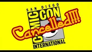 San Diego Comic Con 2020.