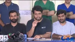 Young Doctors Association Protest Against PTI Government