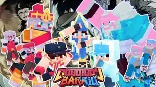 Share add-on Boboyboy Minecraft #minecraft #pemula 