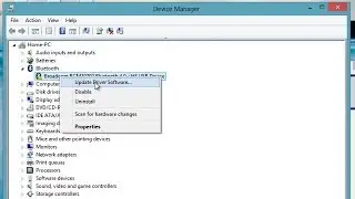 Cara Mencari Driver Bluetooth Laptop Yang Compatible ( Install, Setting, dan Transfer File)
