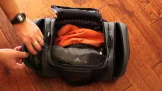 Night Flight Travel Duffle: Packing Lists and Features