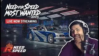 8th FEB  - Laptop Discussion and NFS MW 2005 Streaming