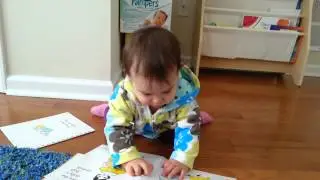 Squeaky Book
