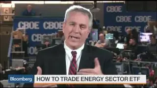 Options Insight: How to Trade the Energy Sector ETF
