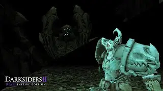 Basileus & Achidna - Darksiders II DE : Boss fight (Deathinitive difficulty)