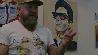 Lincoln County New Mexico : Artist Highlight