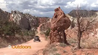 Exploring Grand Staircase-Escalante National Monument with Upland Adventures