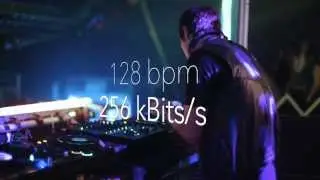 ONLY FOR DJs | Dirty Techno House Beat Loop (128 bpm 256 KBit/s HD1080p)