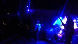 ILUSION - ATLANTICOS EN VIVO EN CASA ROCK MAR DEL PLATA