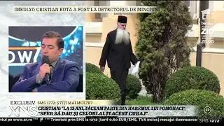 Vasile Bănescu, purtător de cuvânt Biserica Ortodoxă Română: Caterisirea este ireversibilă