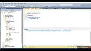How to Create and Run a CLR SQL Server Stored Procedure?