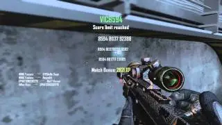Insane FFA wall crossmap trickshot
