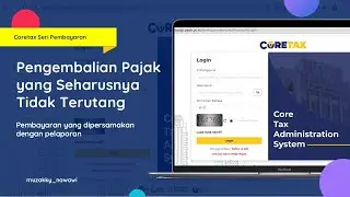 Salah Setor Pajak? Bisa Pengembalian Pajak.
