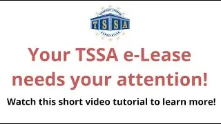 WebSelfStorage eLease Data Tag Correction Instructions