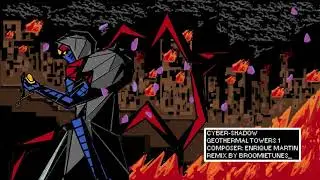 [Cyber Shadow] Geothermal Towers Remix