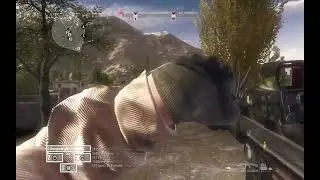 operation flashpoint red river mission 3 The Human Terrain gameplay PC