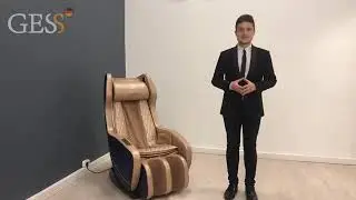 Массажное кресло Gess Bend