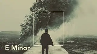 E Minor Post-Rock Emo Jam Track