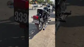 Bullet for sell address Mh20auto consultant aazad chowk tv central road Aurangabad #bulletsell #busi