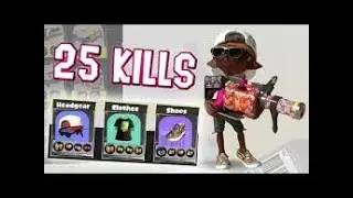 Splatoon 3 часть 266 Что это за зверь? (.96 Gal Deco Showcase)
