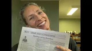 Battling eating disorders