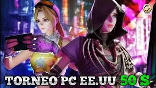 TORNEO 50 $ DOLARES PC EEUU 22:00🔥CREATIVE DESTRUCTION🔥