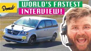 Learn Car Control With Bruce Greene From Funhaus | HOT LAP