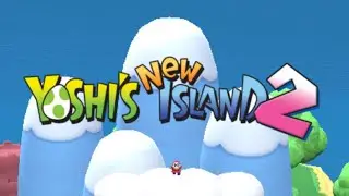 Yoshi's New Island 2 ost:Monkey see, monkey do/Watermelon hill
