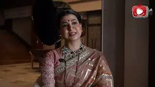 Exclusive interview | Parineeta Borthakur aka Chandrika on the sets of Vasudha | Zee tv