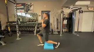 Split Squats