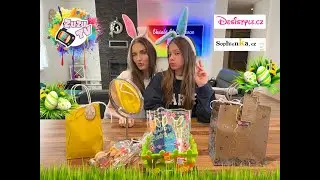 VELIKONOČNÍ BEAUTY BALÍČEK! 🐰🥚💄 Novinky Essence & Catrice s Natálkou! 😍