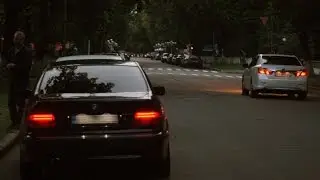 Ставим механику на мою BMW E39 540.  #1 Запчасти