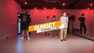 [SUNSET CLASS] Innanet James - Summer/ POPPING