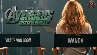 ELIZABETH OLSEN RETURNING IN AVENGERS DOOMSDAY!