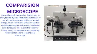 #forensic comparison microscope #microscope @mayalab