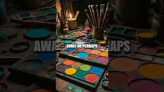 The Lost Palette: Secrets of an Enigmatic Artist